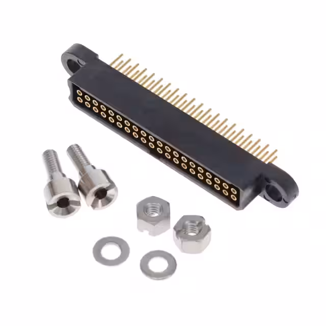 MHDAS2F040YDE60 Amphenol Socapex  Embases Prises femelles